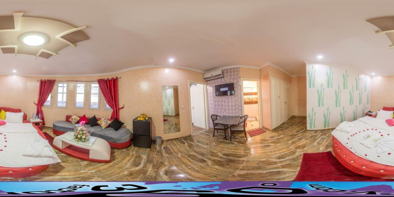 Hotel Hadaik Ain Asserdoune Beni Mellal Exterior photo